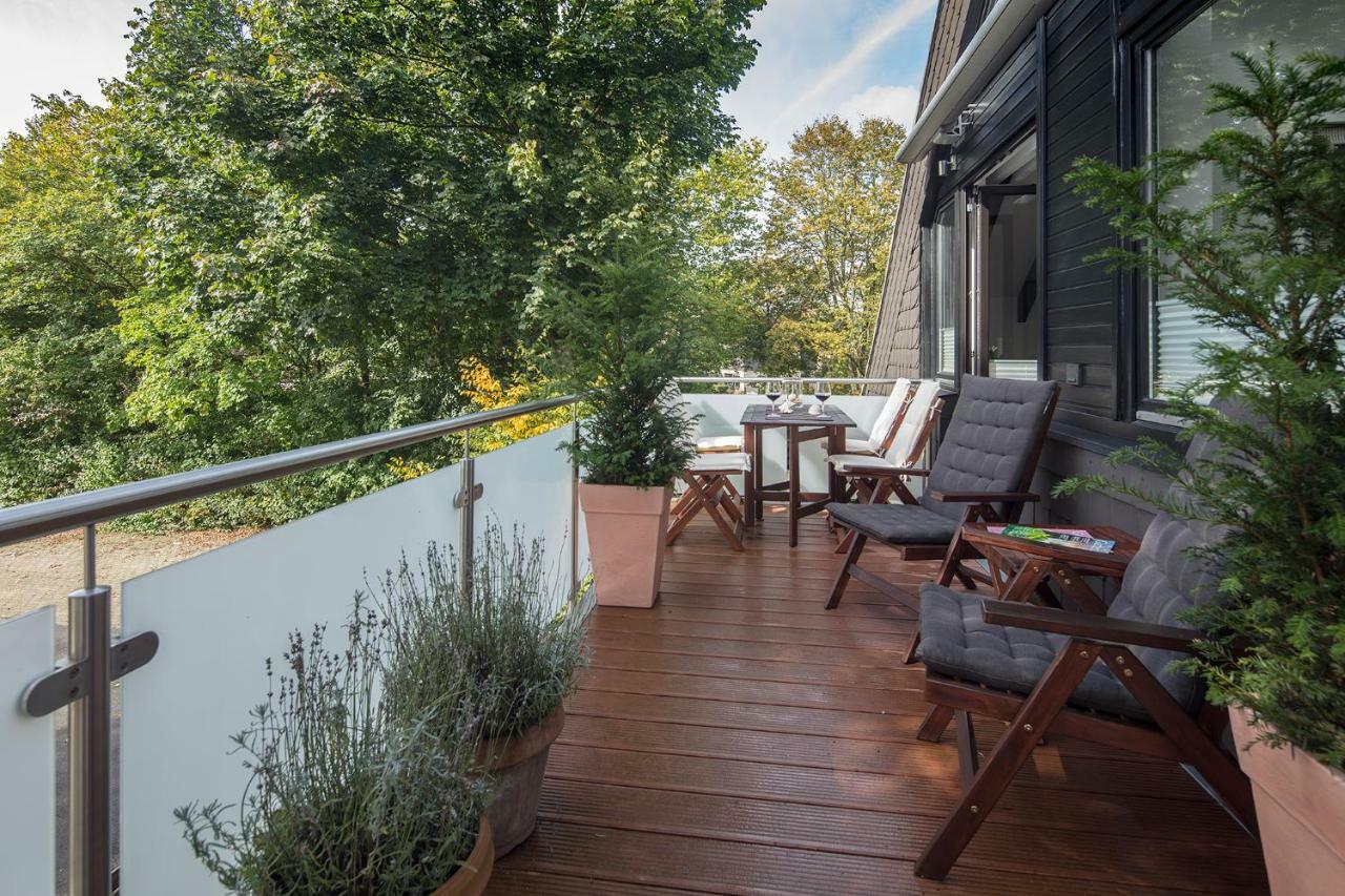Wk - Suite Duelmen Exterior photo